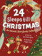 24 Sleeps till Christmas by Jane Whittingham, Maggie Zeng, 9781443471947