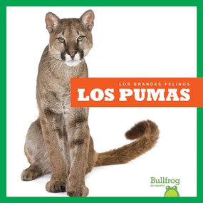 Los pumas (Cougars) (Spanish Edition) by Marie Brandle, 9781645278726