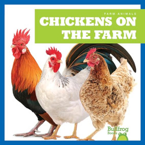 Chickens on the Farm - 9781645277019 by Bizzy Harris, 9781645277019