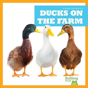 Ducks on the Farm by Bizzy Harris, 9781645277057