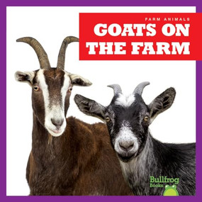 Goats on the Farm - 9781645277071 by Bizzy Harris, 9781645277071