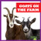 Goats on the Farm - 9781645277071 by Bizzy Harris, 9781645277071