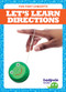 Let's Learn Directions by Tessa Kenan, Dana Flemming, 9781645277651