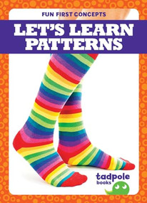Let's Learn Patterns by Tessa Kenan, 9781645277712