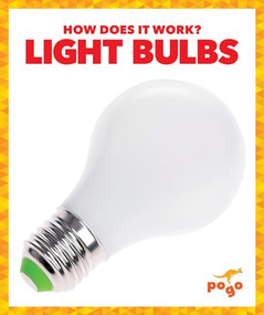 Light Bulbs by Mari Schuh, 9781645277774