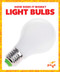 Light Bulbs by Mari Schuh, 9781645277774