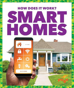 Smart Homes - 9781645277835 by Nikole Brooks Bethea, 9781645277835
