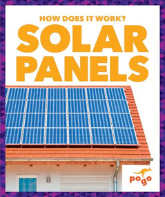 Solar Panels by Mari Schuh, 9781645277866