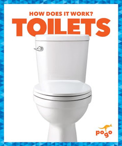 Toilets by Nikole Brooks Bethea, 9781645277897