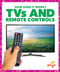 TVs and Remote Controls by Nikole Brooks Bethea, 9781645277927