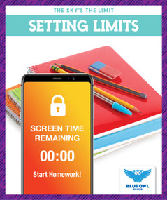 Setting Limits by Stephanie Finne, 9781645278610