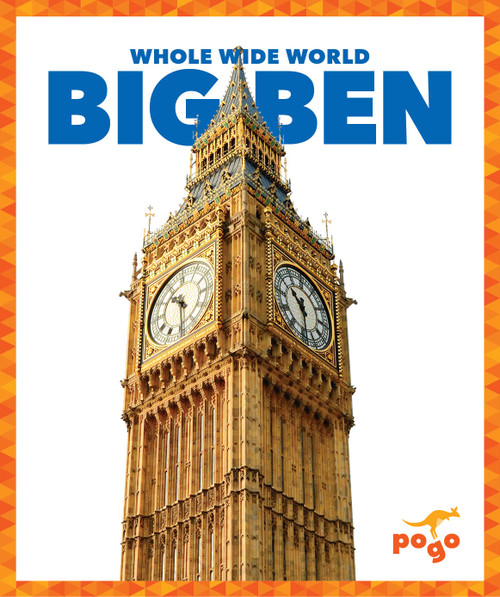 Big Ben - 9781645277279 by Kristine Spanier, MLIS, 9781645277279