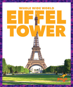 Eiffel Tower by Kristine Spanier, MLIS, 9781645277354