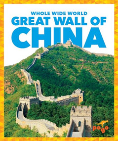 Great Wall of China - 9781645277385 by Kristine Spanier, MLIS, 9781645277385