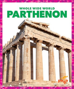 Parthenon - 9781645277446 by Kristine Spanier, MLIS, Dana Flemming, 9781645277446