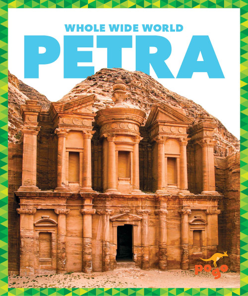 Petra - 9781645277477 by Kristine Spanier, MLIS, 9781645277477