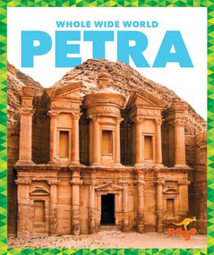 Petra - 9781645277477 by Kristine Spanier, MLIS, 9781645277477