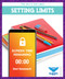 Setting Limits - 9781645278627 by Stephanie Finne, 9781645278627