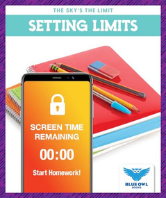 Setting Limits - 9781645278627 by Stephanie Finne, 9781645278627