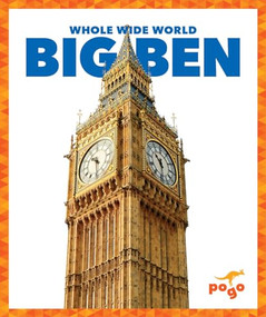 Big Ben - 9781645277330 by Kristine Spanier, MLIS, Dana Flemming, 9781645277330