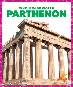 Parthenon - 9781645277453 by Kristine Spanier, MLIS, 9781645277453
