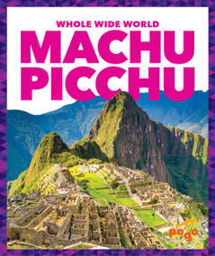 Machu Picchu - 9781645277415 by Kristine Spanier, MLIS, 9781645277415