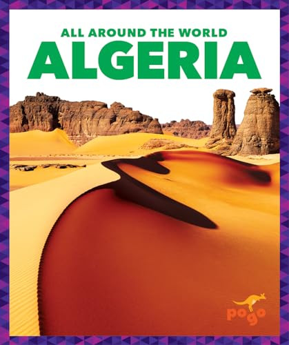 Algeria - 9781645279914 by Kristine Spanier, MLIS, 9781645279914