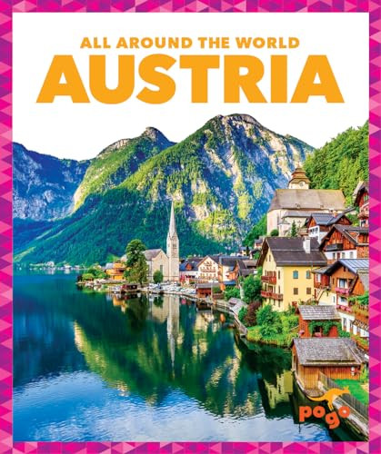 Austria - 9781645279945 by Kristine Spanier, MLIS, 9781645279945