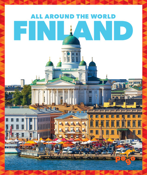 Finland - 9781636900186 by Kristine Spanier, MLIS, 9781636900186
