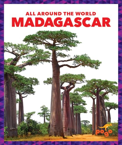 Madagascar - 9781636900148 by Kristine Spanier, MLIS, 9781636900148