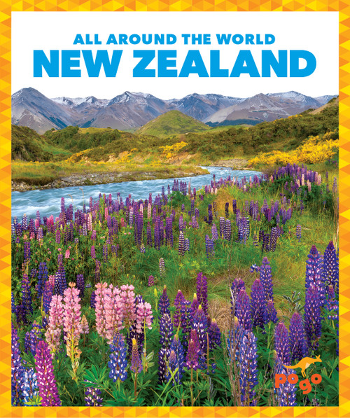 New Zealand - 9781636900179 by Kristine Spanier, MLIS, 9781636900179