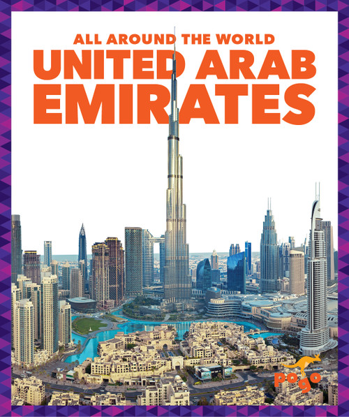 United Arab Emirates - 9781636900278 by Kristine Spanier, MLIS, 9781636900278