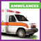 Ambulances - 9781645279044 by Bizzy Harris, 9781645279044