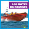 Los botes de rescate (Rescue Boats) (Spanish Edition) by Bizzy Harris, 9781636901800