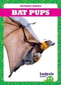 Bat Pups by Genevieve Nilsen, 9781645279372