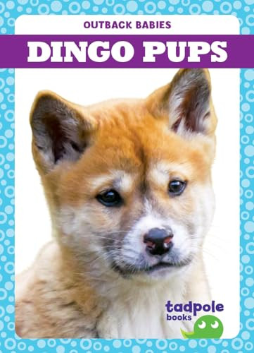 Dingo Pups by Genevieve Nilsen, 9781645279402