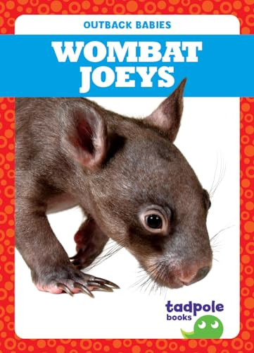 Wombat Joeys by Genevieve Nilsen, 9781645279525