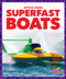 Superfast Boats - 9781645279556 by Alicia Z. Klepeis, 9781645279556