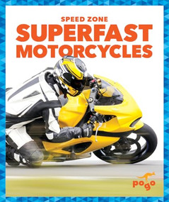 Superfast Motorcycles - 9781645279648 by Alicia Z. Klepeis, 9781645279648