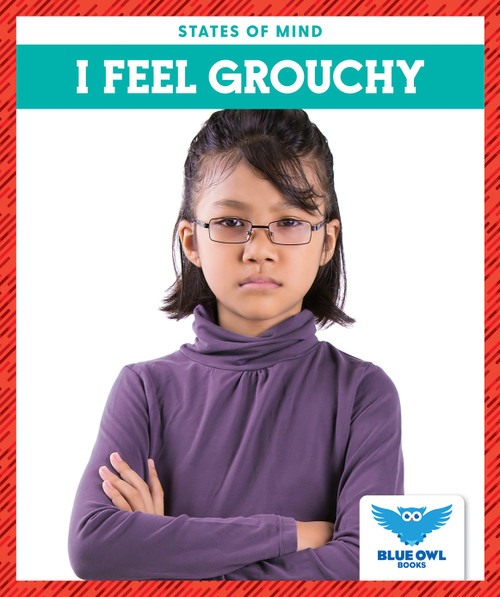 I Feel Grouchy by Stephanie Finne, 9781636901022