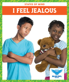 I Feel Jealous by Stephanie Finne, 9781636901084