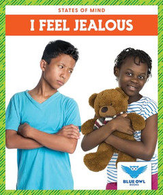 I Feel Jealous by Stephanie Finne, Rachel Jacobs, 9781636901084