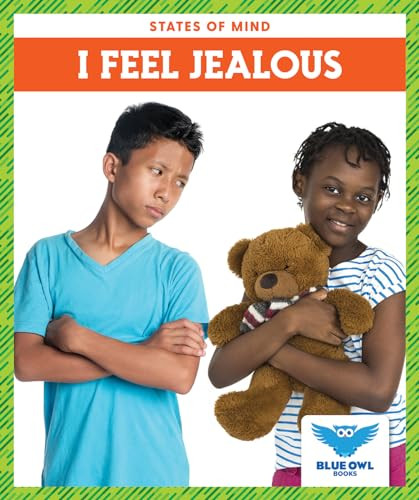 I Feel Jealous by Stephanie Finne, Rachel Jacobs, 9781636901084
