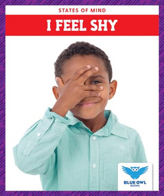 I Feel Shy by Stephanie Finne, Rachel Jacobs, 9781636901114