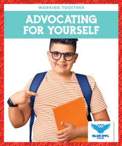 Advocating for Yourself by Abby Colich, 9781636901145
