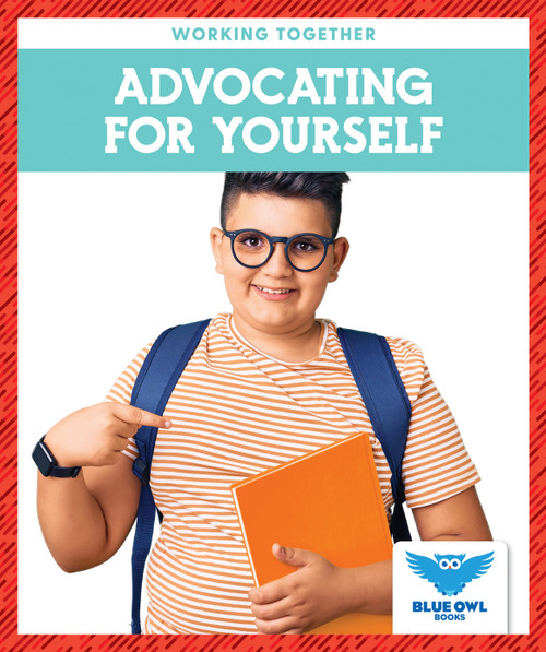 Advocating for Yourself by Abby Colich, 9781636901145