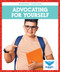 Advocating for Yourself by Abby Colich, 9781636901145