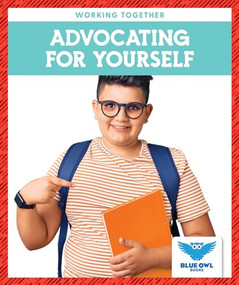 Advocating for Yourself by Abby Colich, 9781636901145