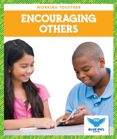 Encouraging Others by Abby Colich, 9781636901176