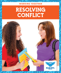 Resolving Conflict - 9781636901237 by Abby Colich, 9781636901237